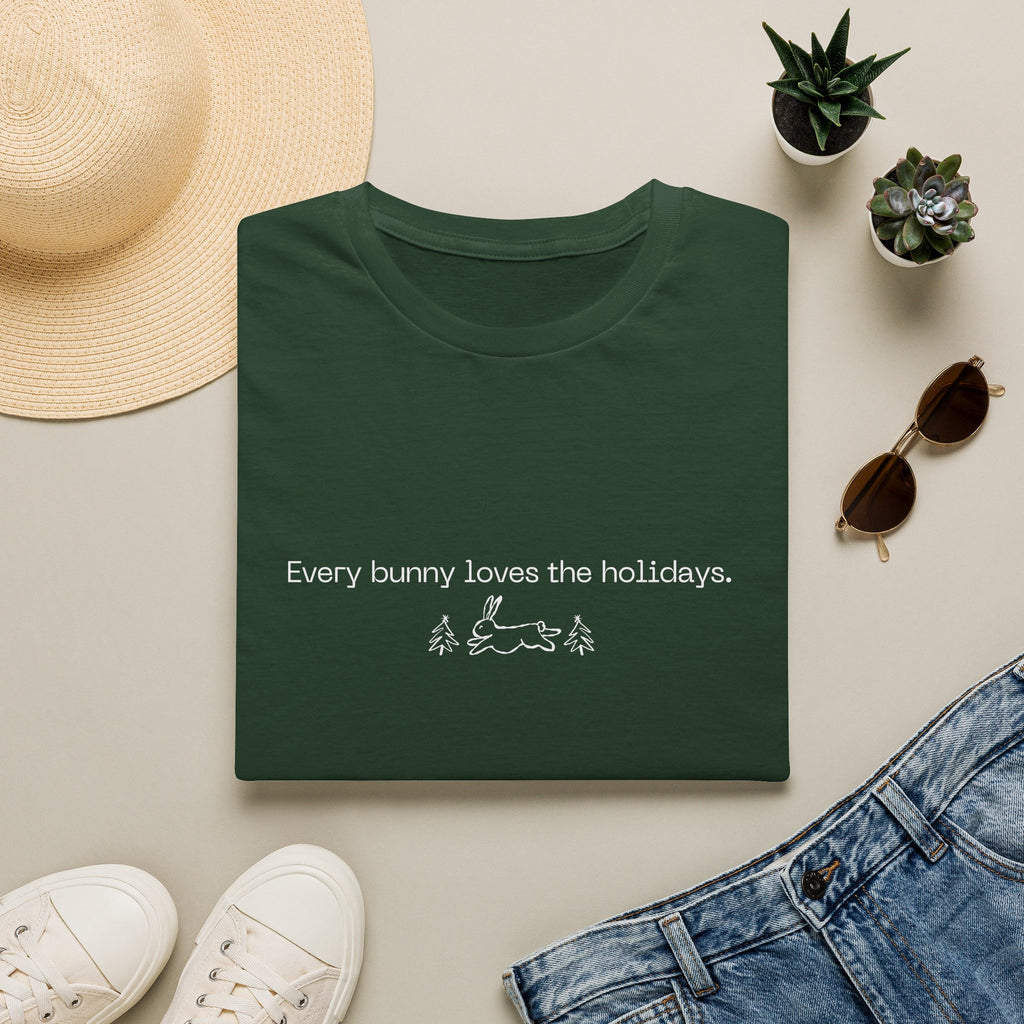 Every bunny loves the holidays