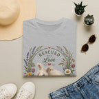 Rescued Angora T-Shirt