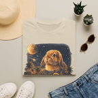 Moon Lake Rabbit T-Shirt
