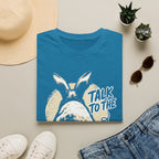 Talk To The Fluff Rabbit T-Shirt