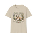 Rescued Harlequin Rabbit T-Shirt