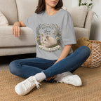 Rescued Angora T-Shirt