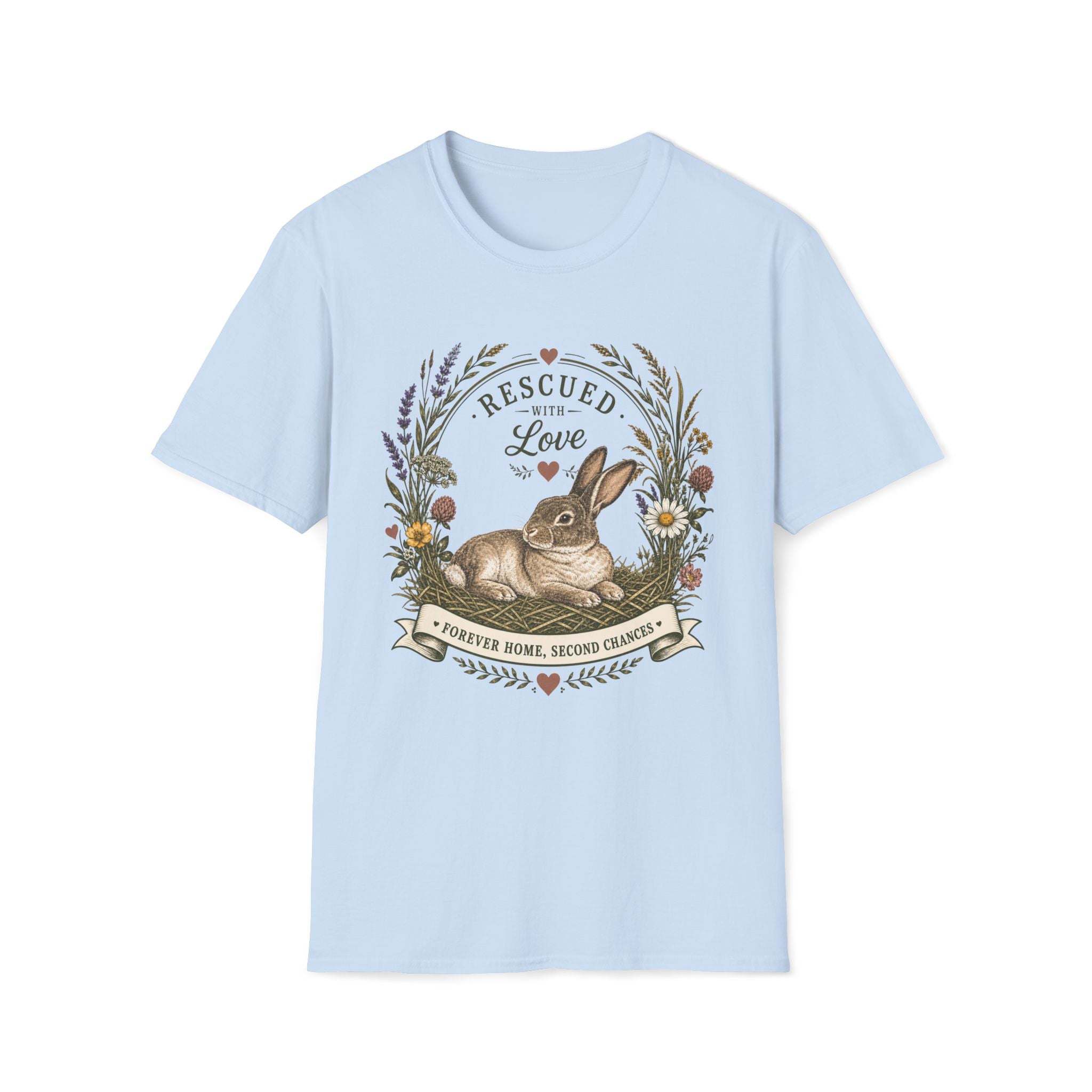 Rescued Rex T-Shirt