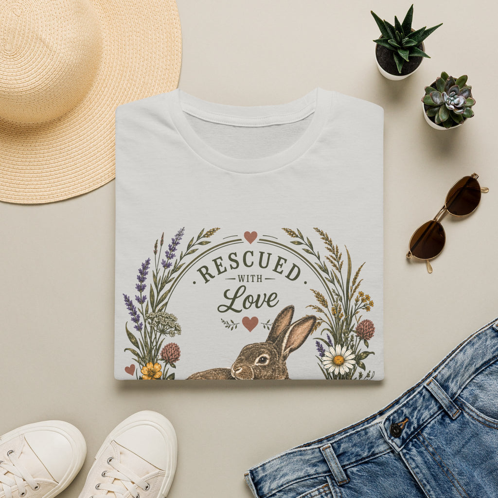 Rescued Rex T-Shirt
