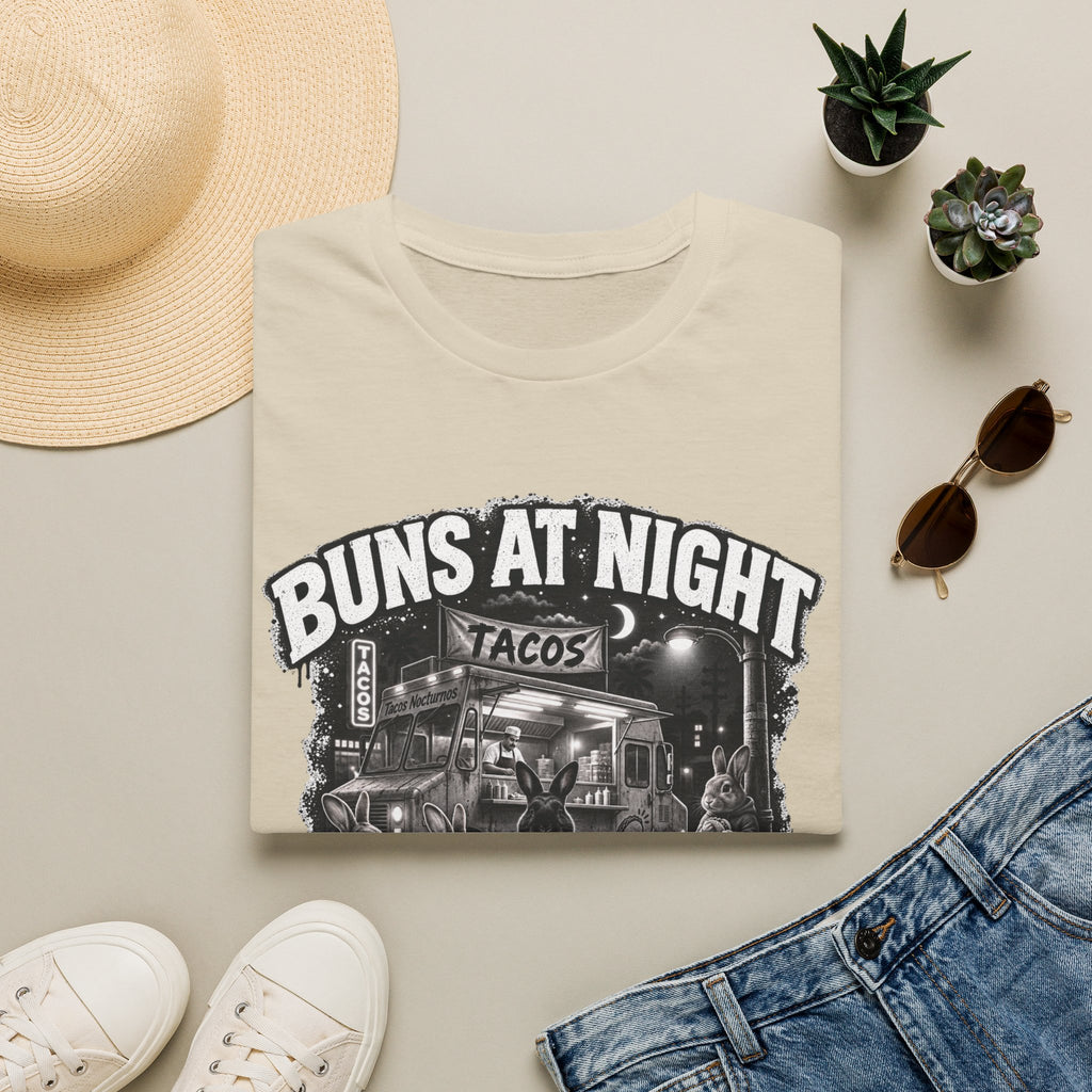 Buns at Night T-Shirt