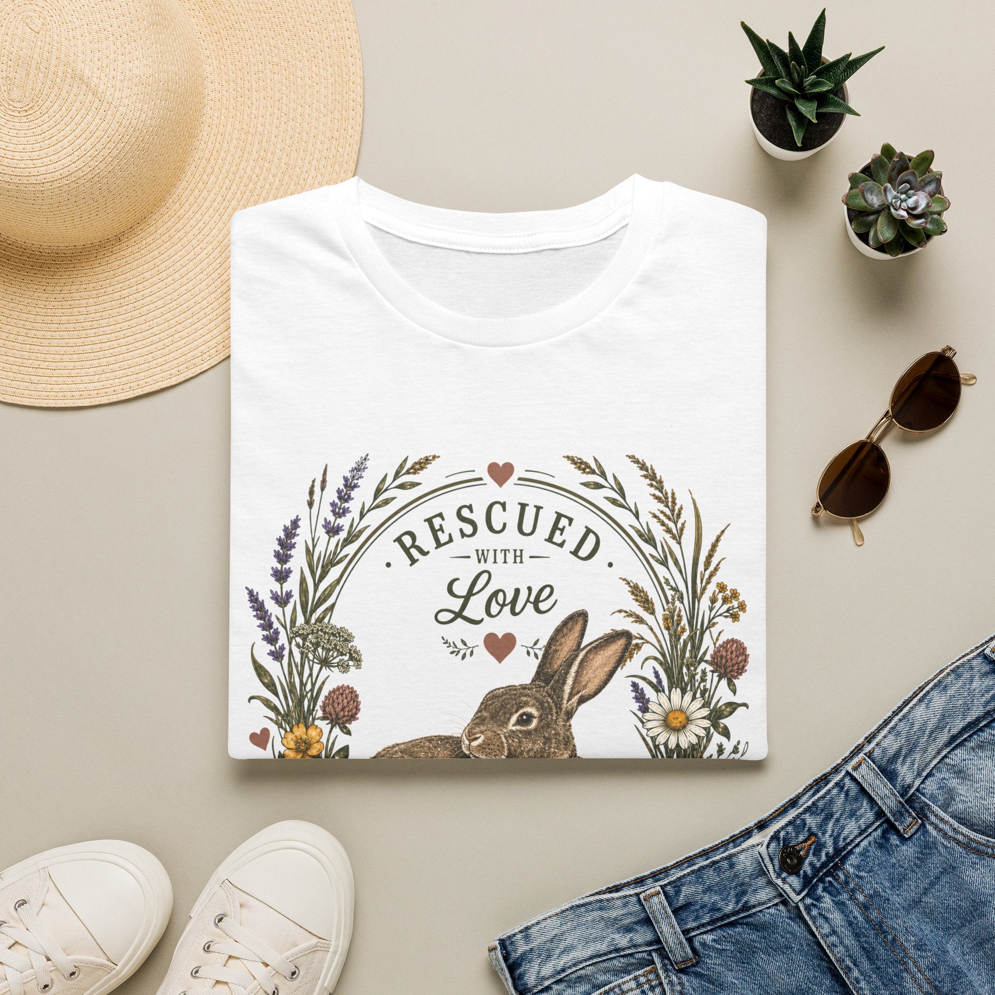 Rescued Rex T-Shirt