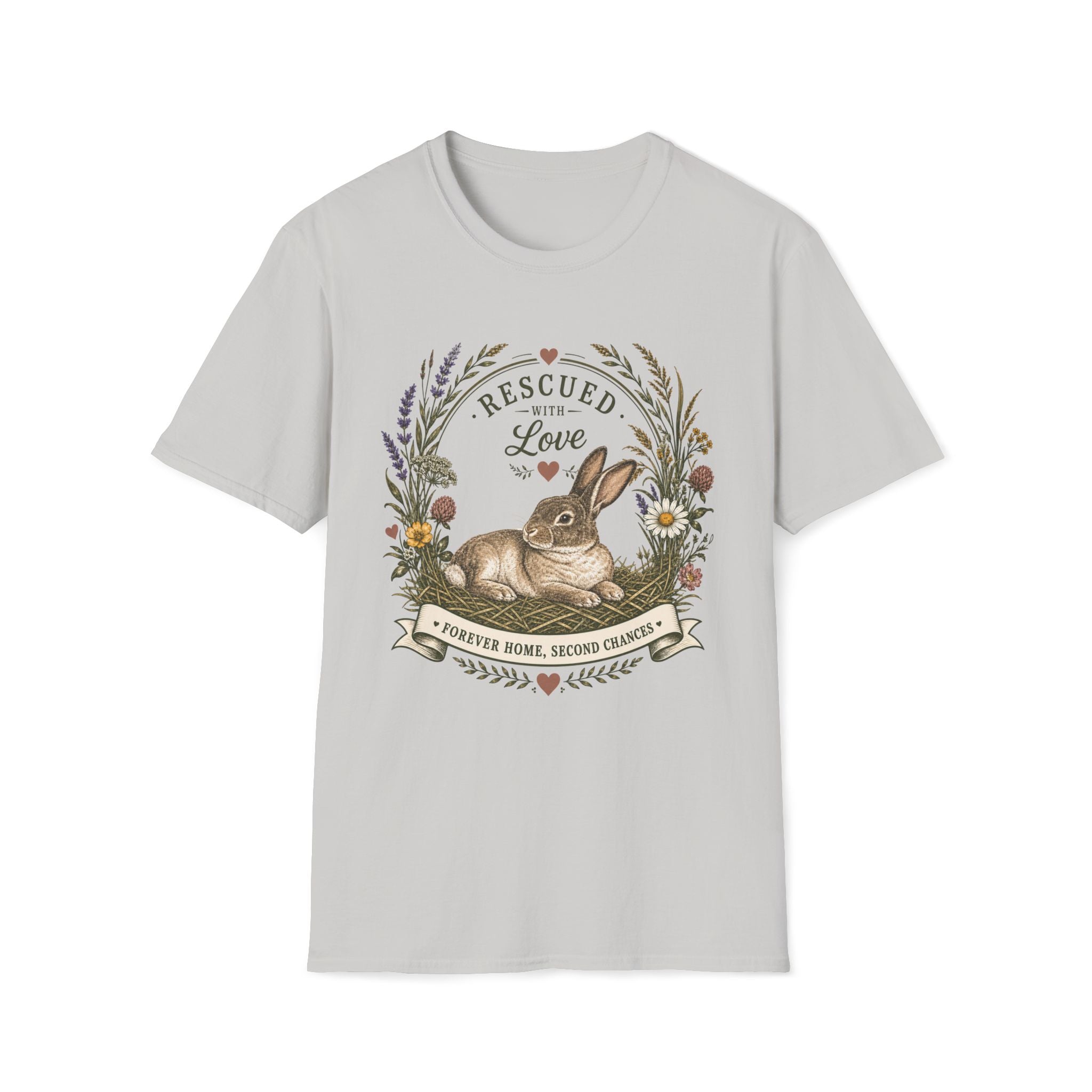 Rescued Rex T-Shirt