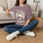 Talk To The Fluff Rabbit T-Shirt