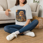 Moon Pool Rabbit T-Shirt
