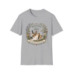 Rescued Harlequin Rabbit T-Shirt