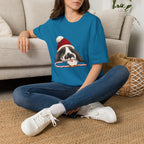 Text Christmas T-Shirt