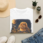 Moon Lake Rabbit T-Shirt