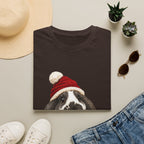 Text Christmas T-Shirt