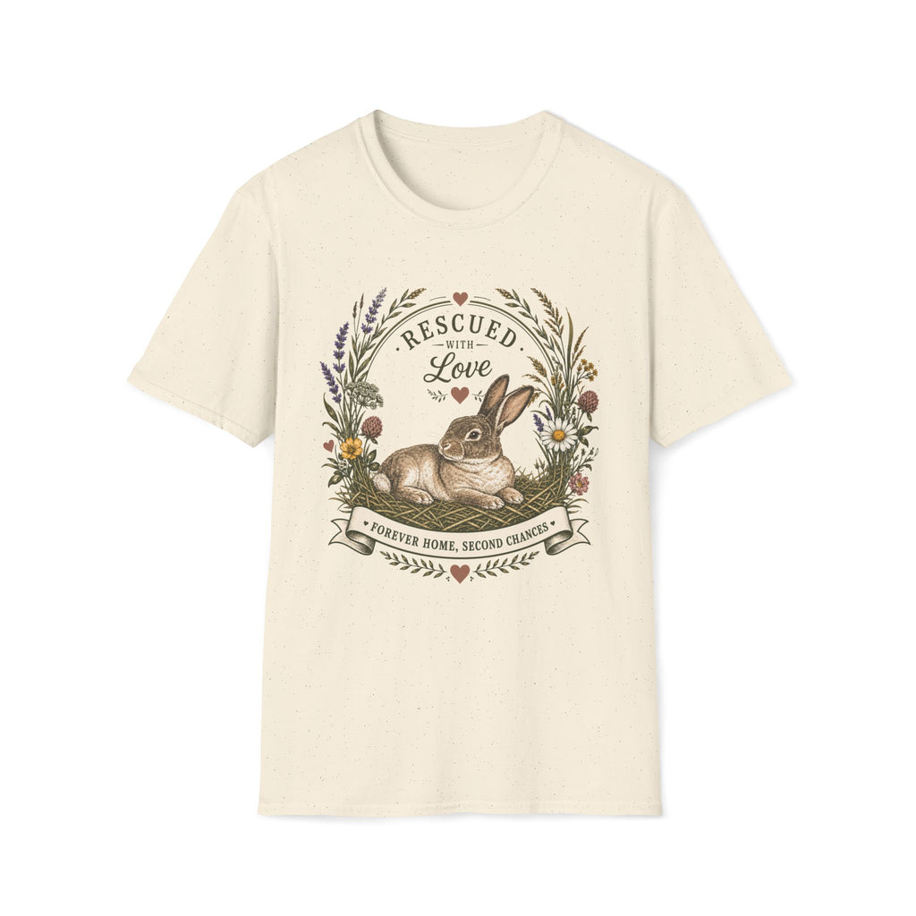 Rescued Rex T-Shirt