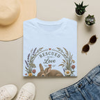 Rescued Rex Rabbit T-Shirt