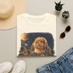 Moon Pool Rabbit T-Shirt