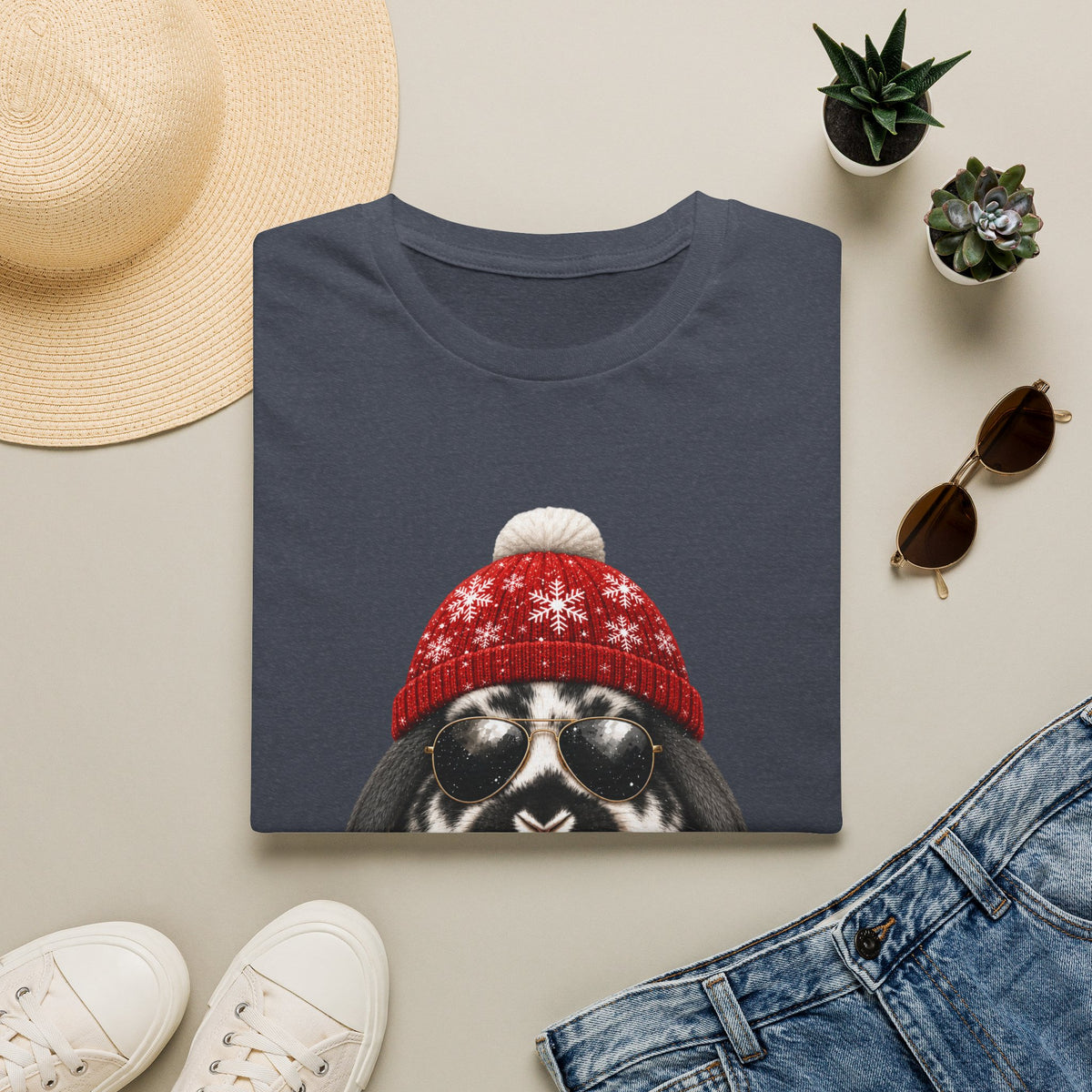 Holiday Bun T-Shirt