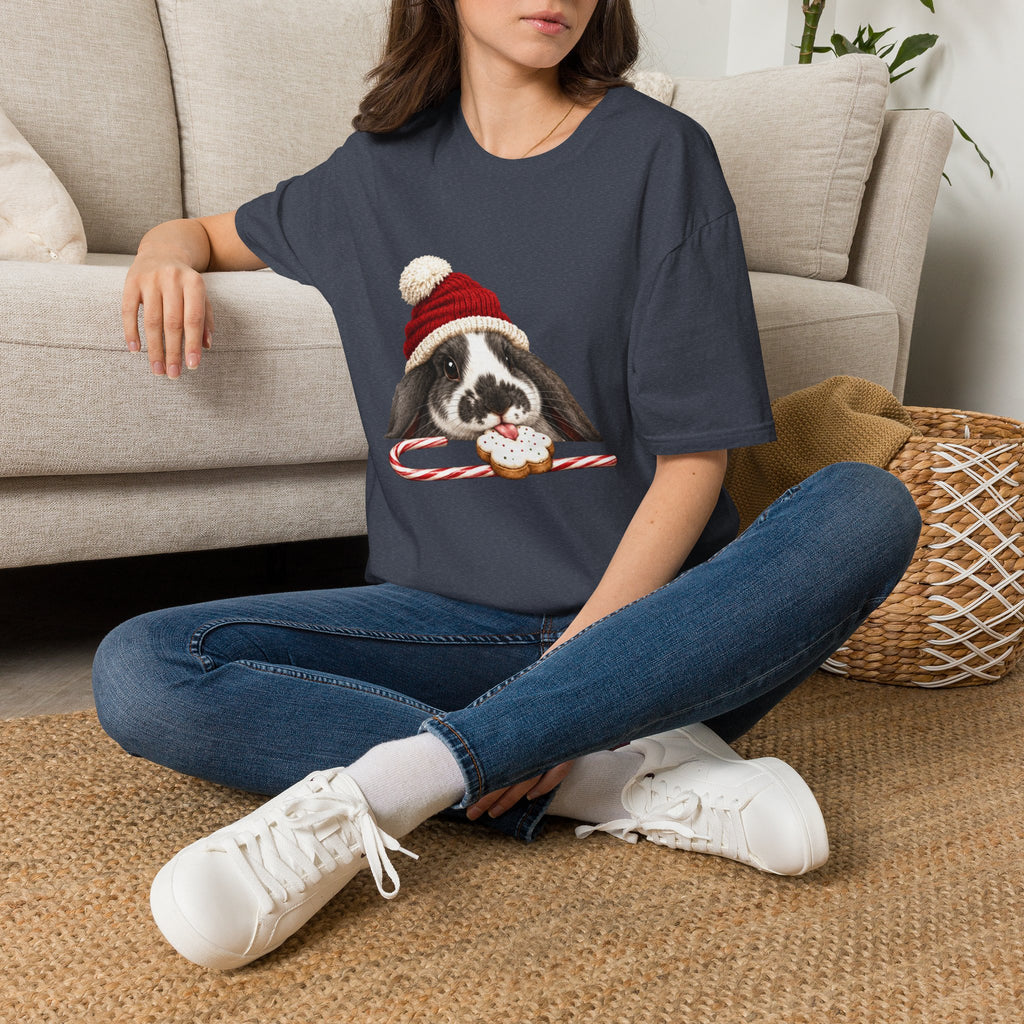 Text Christmas T-Shirt