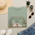 Rescued Angora T-Shirt