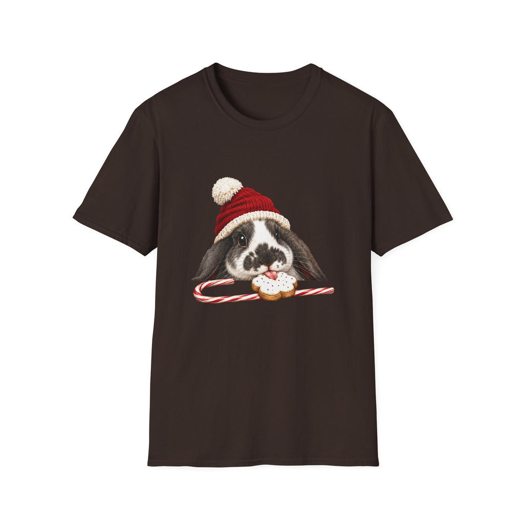 Text Christmas T-Shirt
