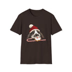 Text Christmas T-Shirt