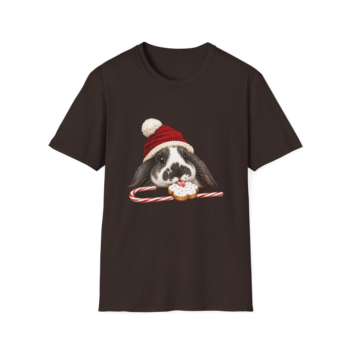 Text Christmas T-Shirt