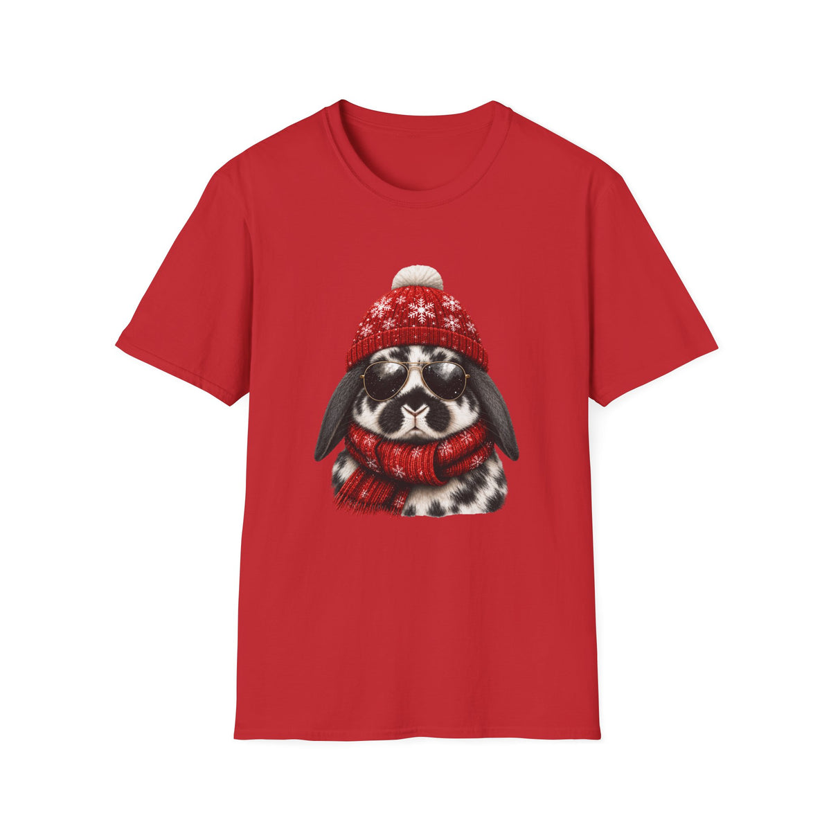 Holiday Bun T-Shirt