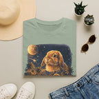 Moon Lake Rabbit T-Shirt