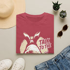 Talk To The Fluff Rabbit T-Shirt