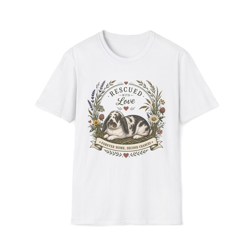 Rescued French Lop T-Shirt