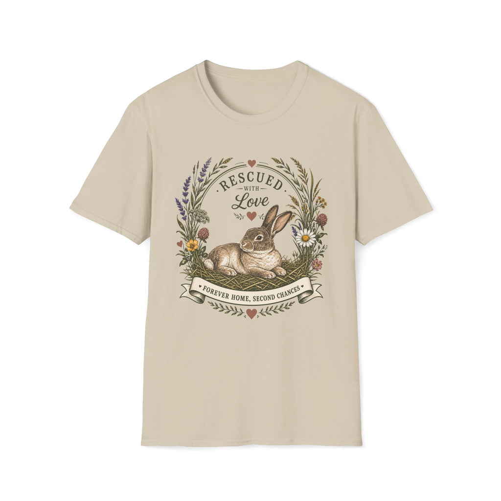 Rescued Rex T-Shirt