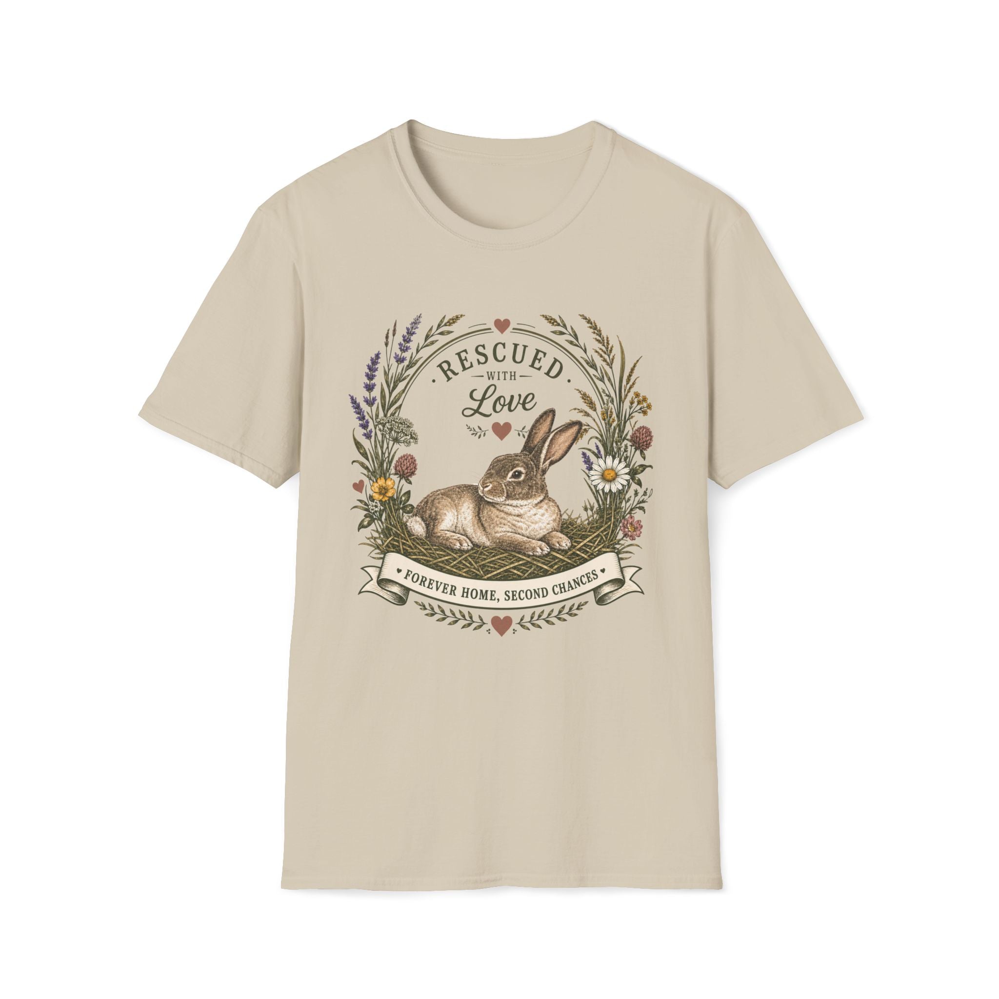 Rescued Rex T-Shirt