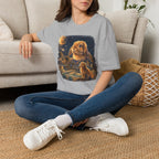 Moon Pool Rabbit T-Shirt
