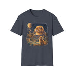 Moon Pool Rabbit T-Shirt