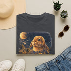 Moon Lake Rabbit T-Shirt