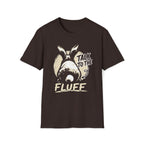 Talk To The Fluff Rabbit T-Shirt