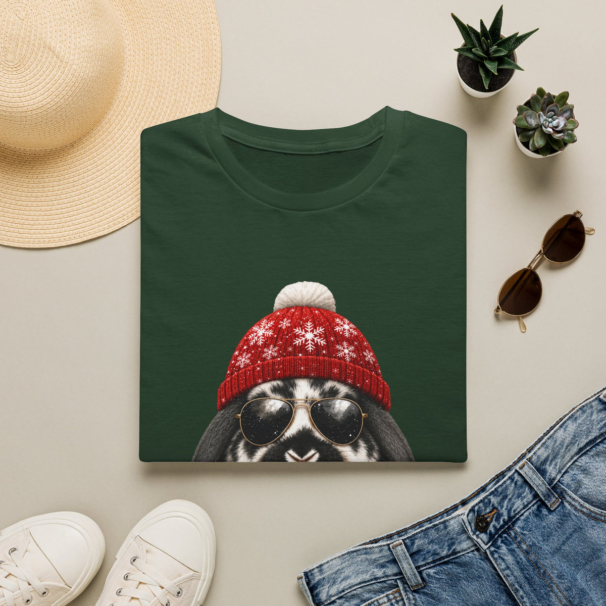 Holiday Bun T-Shirt