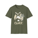 Talk To The Fluff Rabbit T-Shirt