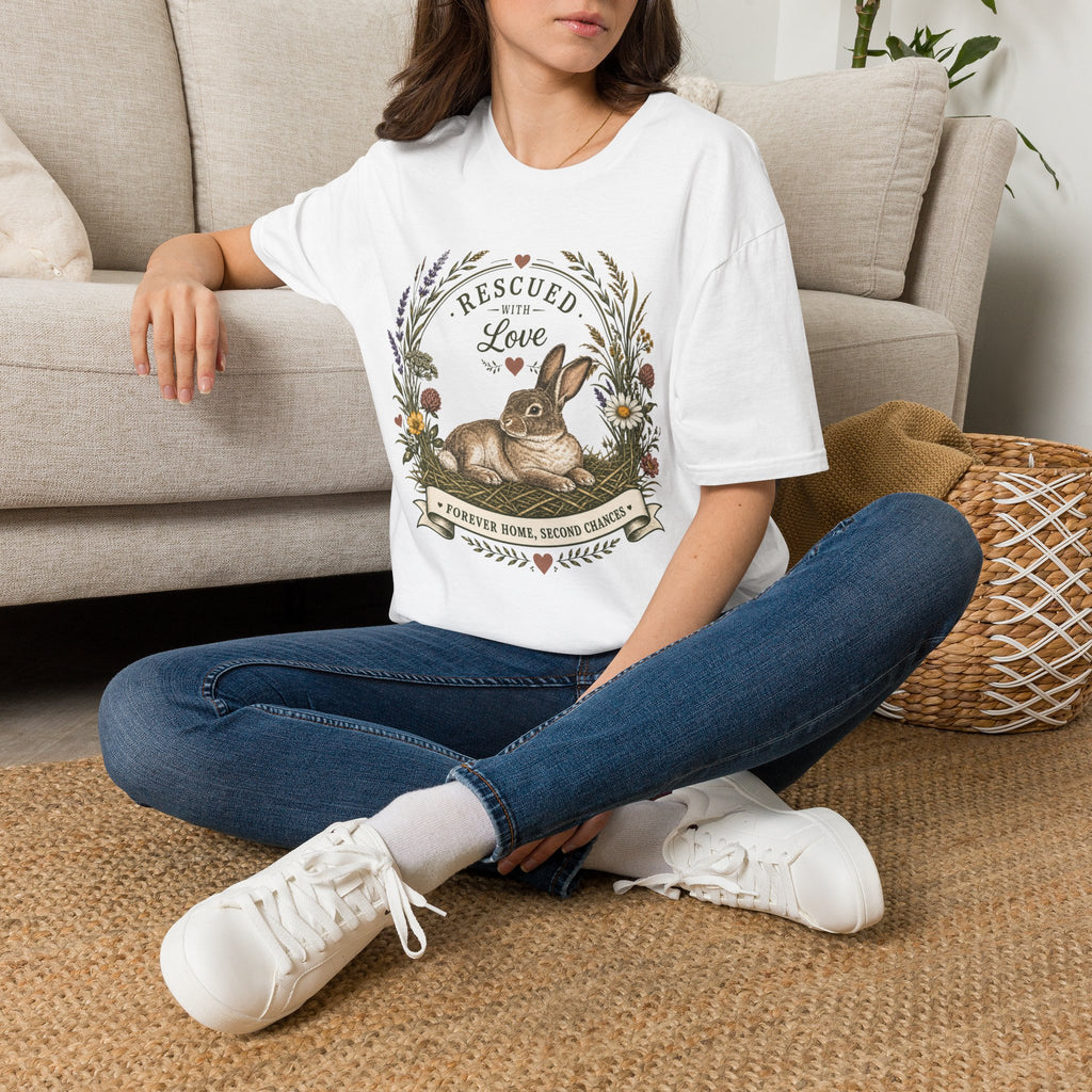 Rescued Rex T-Shirt