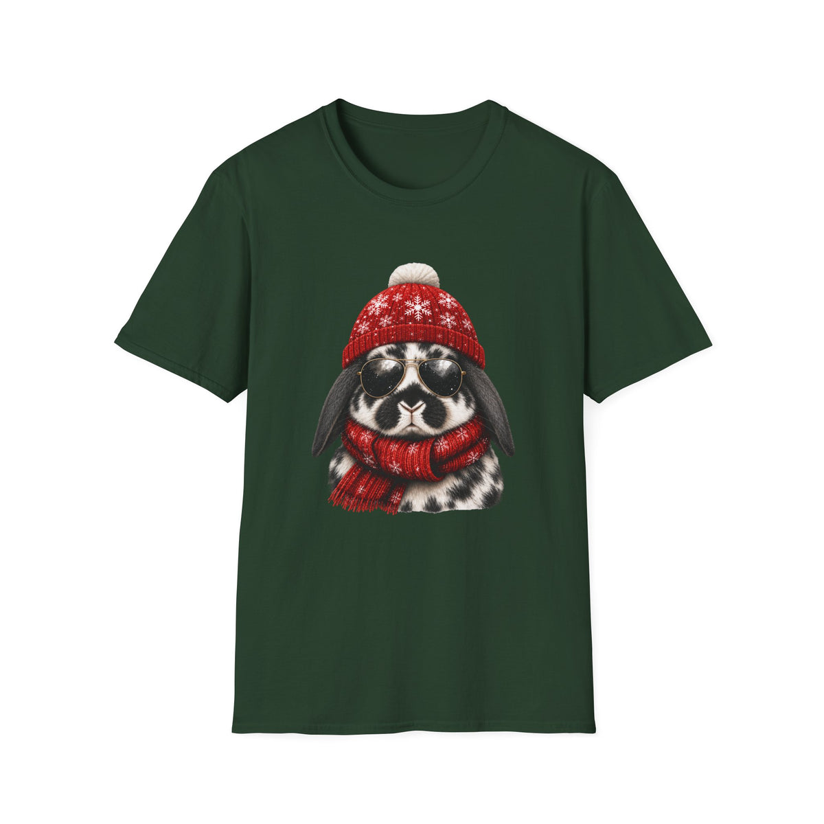 Holiday Bun T-Shirt