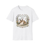 Rescued Harlequin Rabbit T-Shirt