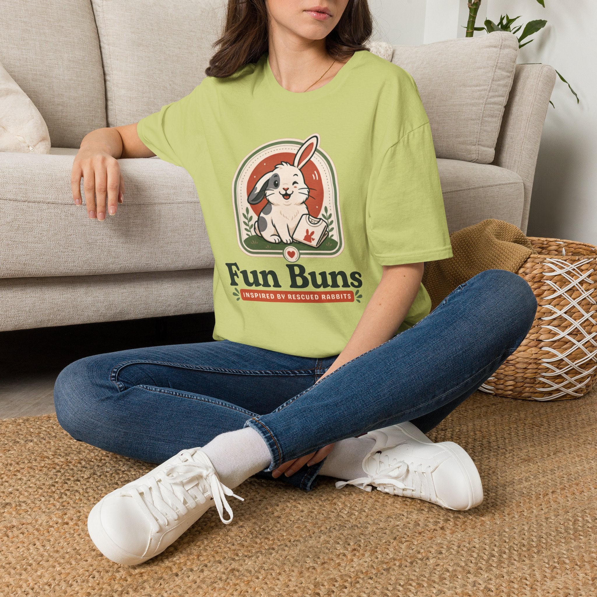 Fun Buns T-Shirt