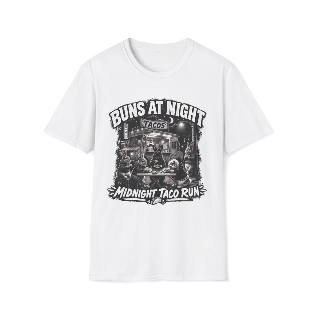 Buns at Night T-Shirt