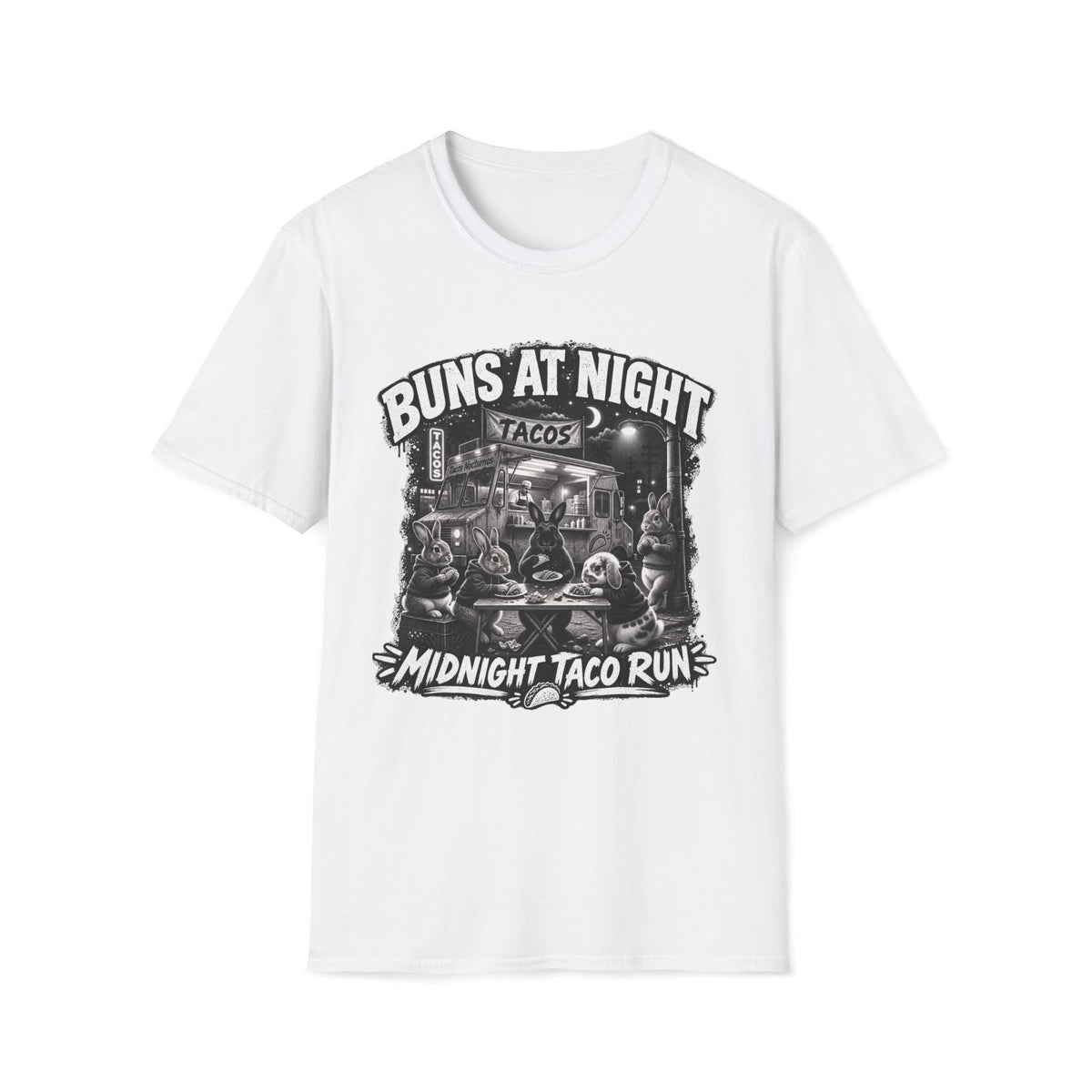 Buns at Night T-Shirt