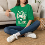 Talk To The Fluff Rabbit T-Shirt