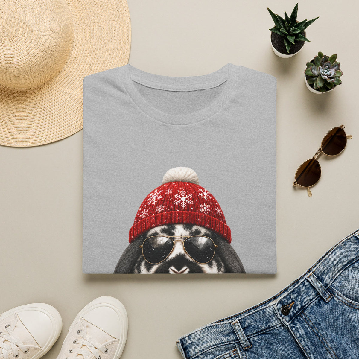 Holiday Bun T-Shirt