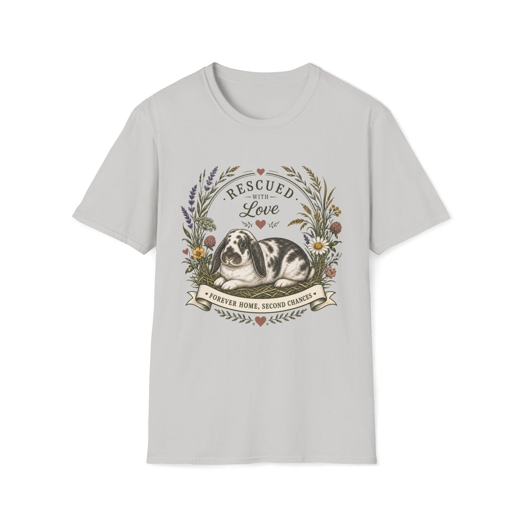 Rescued French Lop T-Shirt