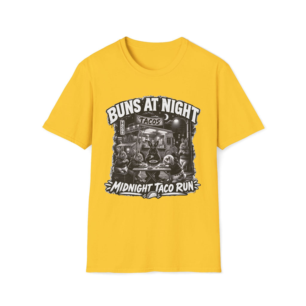 Buns at Night T-Shirt