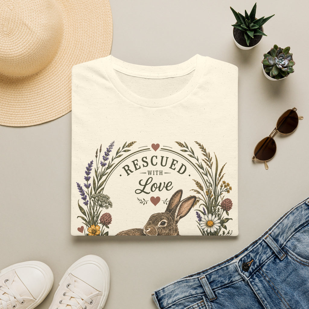 Rescued Rex T-Shirt
