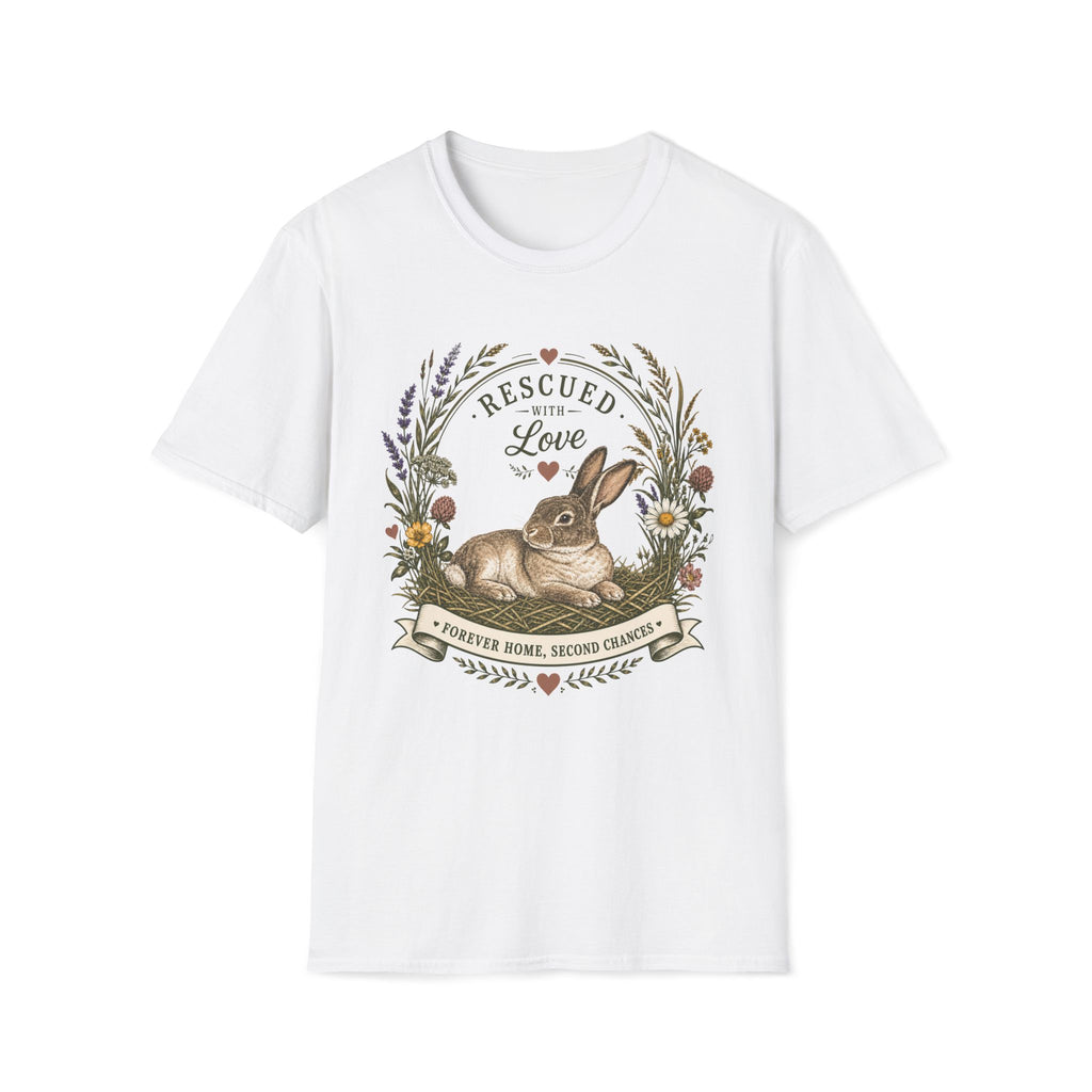 Rescued Rex T-Shirt